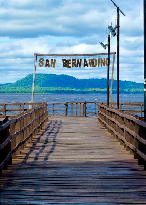 L'Étape San Bernardino